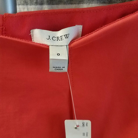 Jcrew mini skirt - Picture 3 of 3